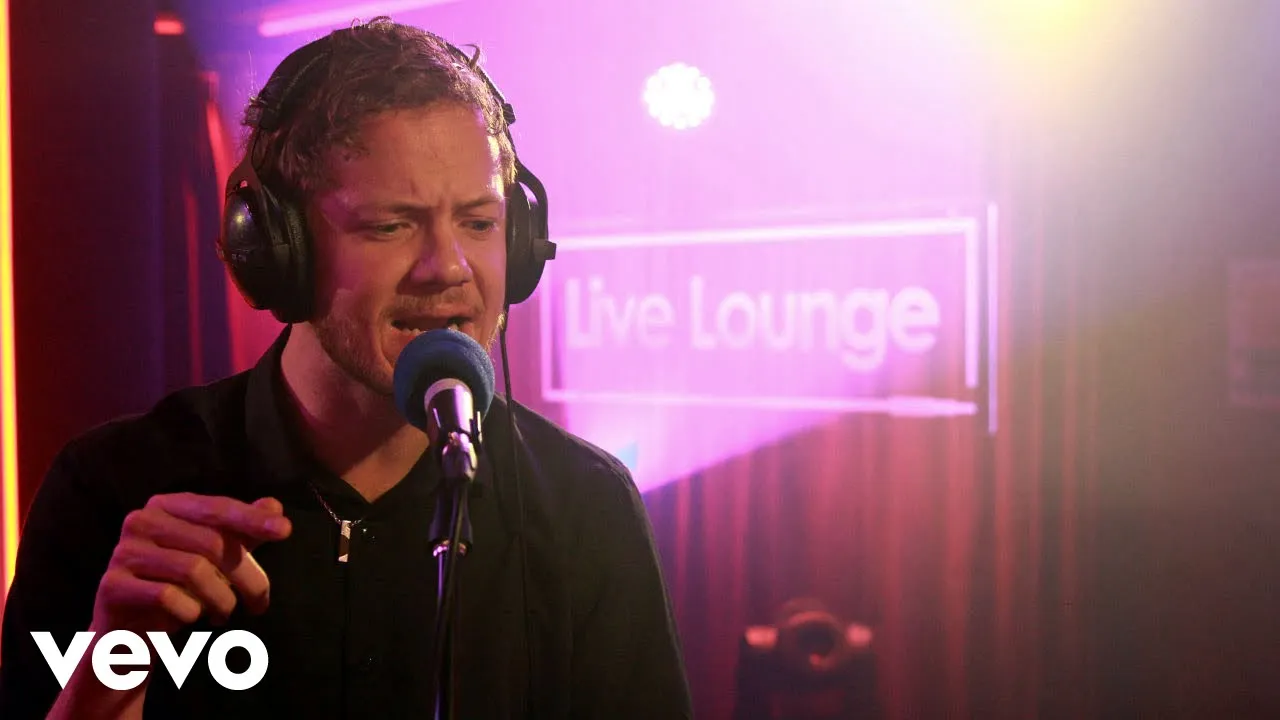 Imagine Dragons - Blank Space (Taylor Swift cover in the Live Lounge) Imagine Dragons - Blank Space (Taylor Swift cover in the Live Lounge)