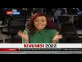 Hon. Sakaja on KTN's Kivumbi 2022.
