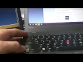 No CapsLock indicator on Lenovo s T560