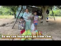 Download Lagu BA MẸ CON NHỎ dắt nhau đi lượm PHÂN BÒ kiếm cơm ăn || 422