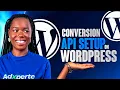 Conversion API Integration on WordPress Website