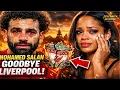 Lagu Rihanna-Style Song – Mohamed Salah, Goodbye Liverpool (Sad Song)