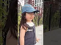Download Lagu Her mom put a camera on her hat and when she watch the video she saw her girl singing ❤️