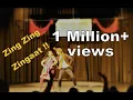 Download Lagu Zingaat dance by Shoeb \u0026 Rashmi at Marathi Katta, Frankfurt, Germany