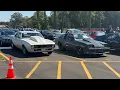 Milan Dragway Racing Action