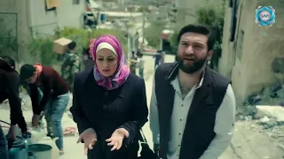 اجمل مقاطع مسلسل فوضى   ماجد كشف خيانة ختام وبلش ضرب فيها دندنها