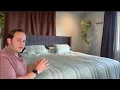 Bedsure Sage Green King Comforter Set Review