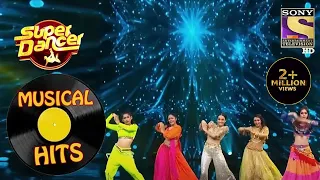 Download Super Dancers ने दिया Karisma जी को एक बेमिसाल Tribute  | Super Dancer | Karisma | Musical Hits MP3