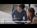 CCH Axcess Practice CCH Axcess Workflow Integration
