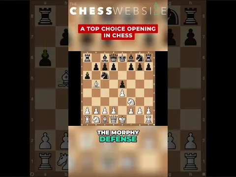Master the Ruy Lopez Top Choice Opening in Chess