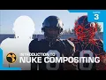 Introduction To Nuke Compositing Chapter 03 Rotoscoping Workflow with Machine Learning
