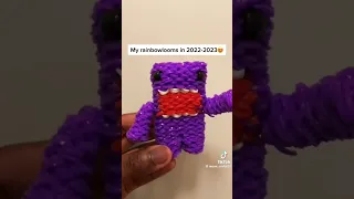 Rainbow loom Tiktok Compilation! (requested by my cousin😃) | Sunnysnowflake