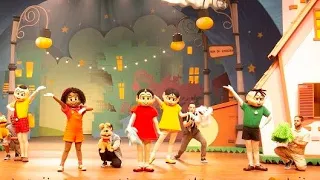 DIA DE ESTREIAAA, TURMA DA MÔNICA EM A LIGA DOS PETS - O MUSICAL