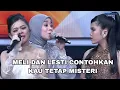 Download Lagu Menyentuh Lesti dan meli coba contohkan Zahra lagu kau tetap misteri