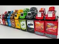 Disney Pixar Cars Unboxing Review l Full Lightning McQueen Cars Bubble RC ASMR Cars Collection