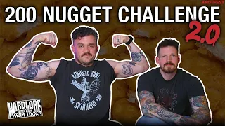 Bo Tries to Eat 200 Nuggets A HardLore Special