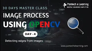 Day 4 Edge Detection Sobel Canny OpenCV
