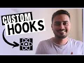 Build your own Custom Hooks in React React Custom Hooks
