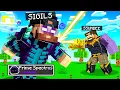 Upgrading to Forbidden Armor in Insane Craft