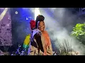 JILL SCOTT RAPS BETTER THAN CARDI B, Brings TIERRA WHACK For UNBELIEVABLE HIP HOP FREESTYLE (2024)