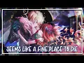 Nightcore - FINE PLACE TO DIE (Alex Warren)
