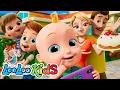 👨‍👩‍👧‍👦 My Family - (Official Video) - LooLoo Kids Nursery Rhymes \u0026 Kids Songs