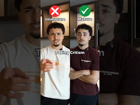 Immature vs Mature
