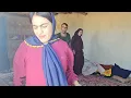 A fight over gathering winter firewood; Faraj abandoned his second wife in the forest!