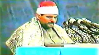 المائدة 111 120 إيران الشيخ سيد متولي عبد العال 