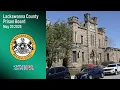 Lackawanna County Prison Board 5-20-26