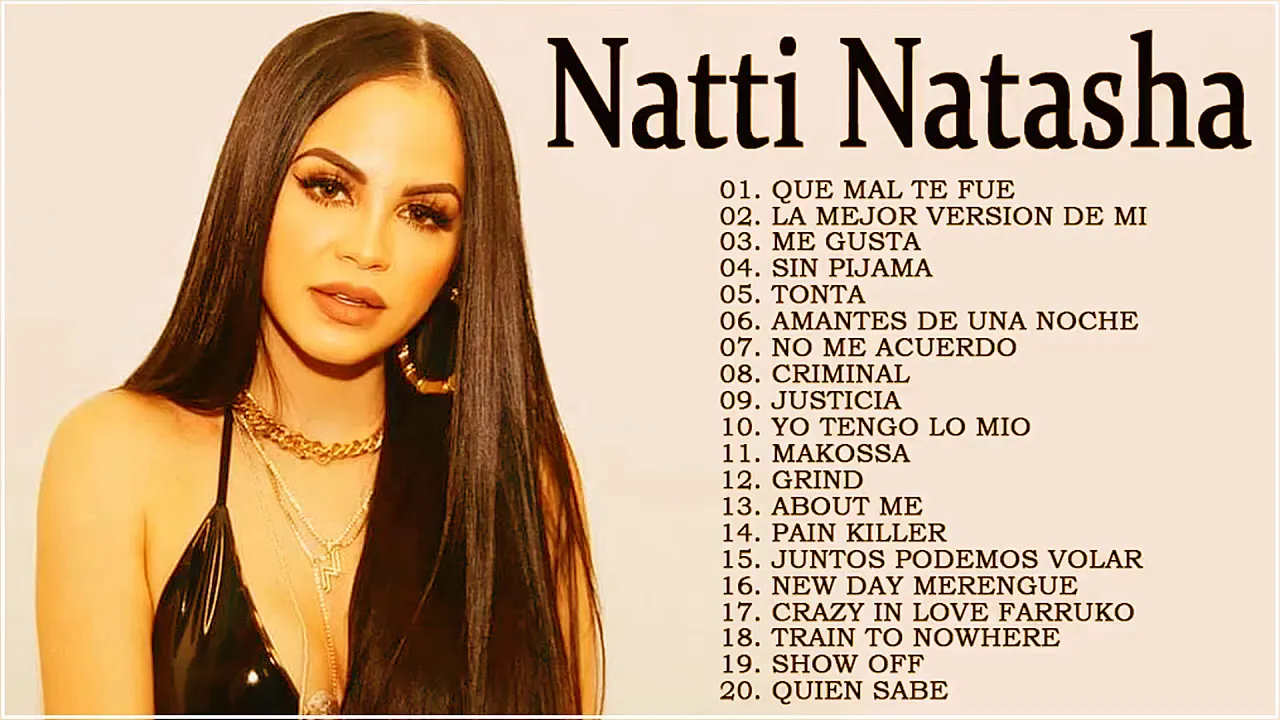 Natti Natasha Exitos Enganchados Sus Mejores Canciones || Natti Natasha Grandes Exitos Mix 2020 Natti Natasha Exitos Enganchados Sus Mejores Canciones || Natti Natasha Grandes Exitos Mix 2020