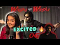 Download Lagu WASHI YO WASHI- Reaction They Call Him Og|Pawan Kalyan | Emraan Hashmi| Sujeeth | Thaman S |DVV