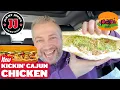 Jimmy John s NEW Kickin Cajun Chicken Sub