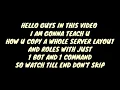HOW TO MAKE DISCORD TEMPLATE IN 1 SEC COPY ANOTHER SERVER IN JUST 2 SEC DISCORD TUTORIAL