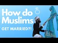 Lagu HOW do MUSLIMS get MARRIED?! 💥 👰‍♀️ 🤵💥