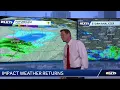 LIVE Feb 25 - Light rain and snow Thursday