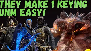 Top 10 Bateater DPS Champs 1 Key UNM Never Been Easier RAID SHADOW LEGENDS
