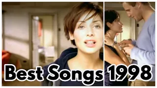 Download BEST SONGS OF 1998 MP3