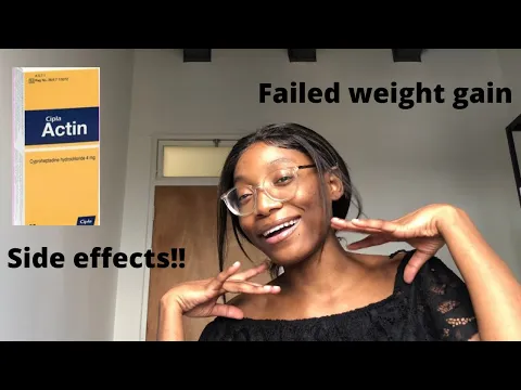 Download MP3 Why I stopped taking cipla actin|| Side effects!!||Weight gain??||South African YouTuber