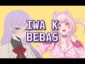 Lagu Iwa K - Bebas (cover) Lil Christa feat. Miwa Rin