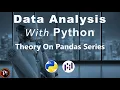 Pandas 3 2 How To Construct The Pandas Series Pandas Series Construction