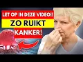 BELANGRIJK! Hier zijn VIJF GEUREN VAN KANKER WAARAAN MENSEN GEEN AANDACHT BESTEDEN!
