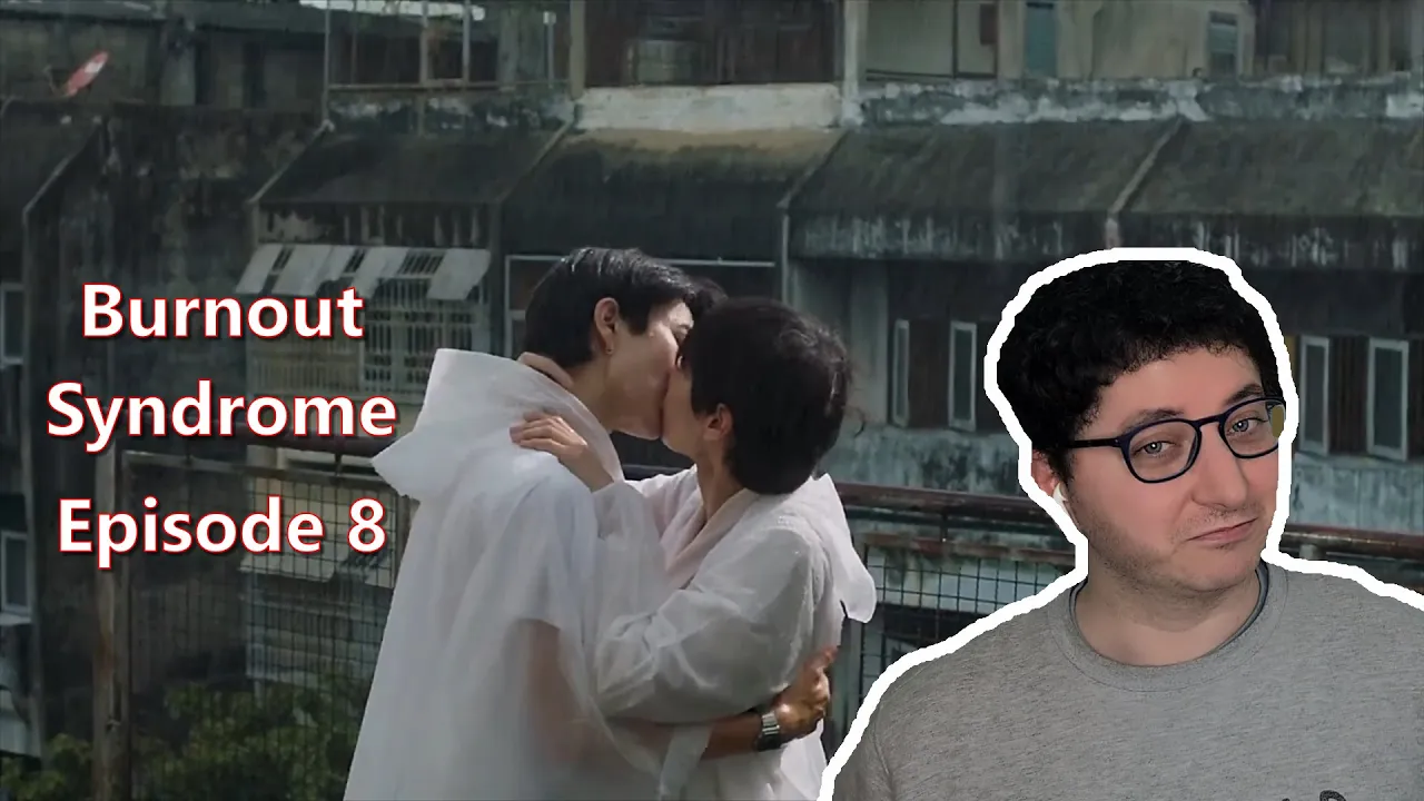 Burnout Syndrome Episode 8 Reaction | First Time Watching