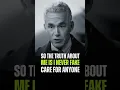 Download Lagu SO THE TRUTH ABOUT ME IS I NEVER FAKE CARE FOR ANYONE💯🎤JORDAN PETERSON