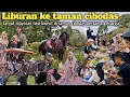 Download Lagu Liburan Ke Taman Raya Cibodas|Lanjut Makan Nasi Liweut #pedesaan #kampung #alam #liburankeluarga 