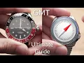 Use a Caller s GMT to the FULLEST with Seiko SSK003 and DWC GMT Diver