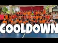 Download Lagu COOL DOWN / Zin Takeshi Thursday Dance Fitness Workout 