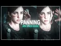 panning tutorial after effects