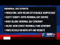 Memorial Day events in the Quad Cities area