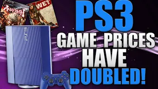 PS3 Games That Have DOUBLED IN PRICE These Are Impossible To Find Now